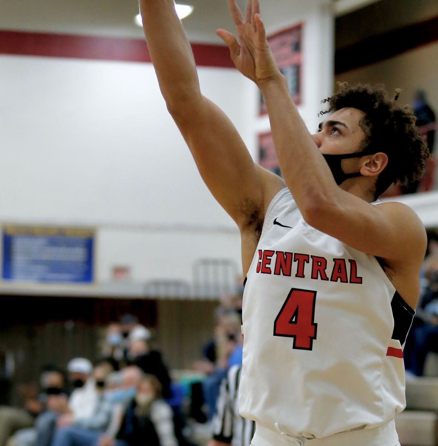 Photos: Central BBB vs Eau Claire North